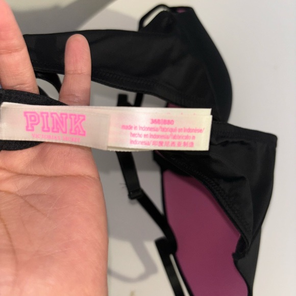 VS/PINK Bra 36b NWOT - Picture 3 of 4